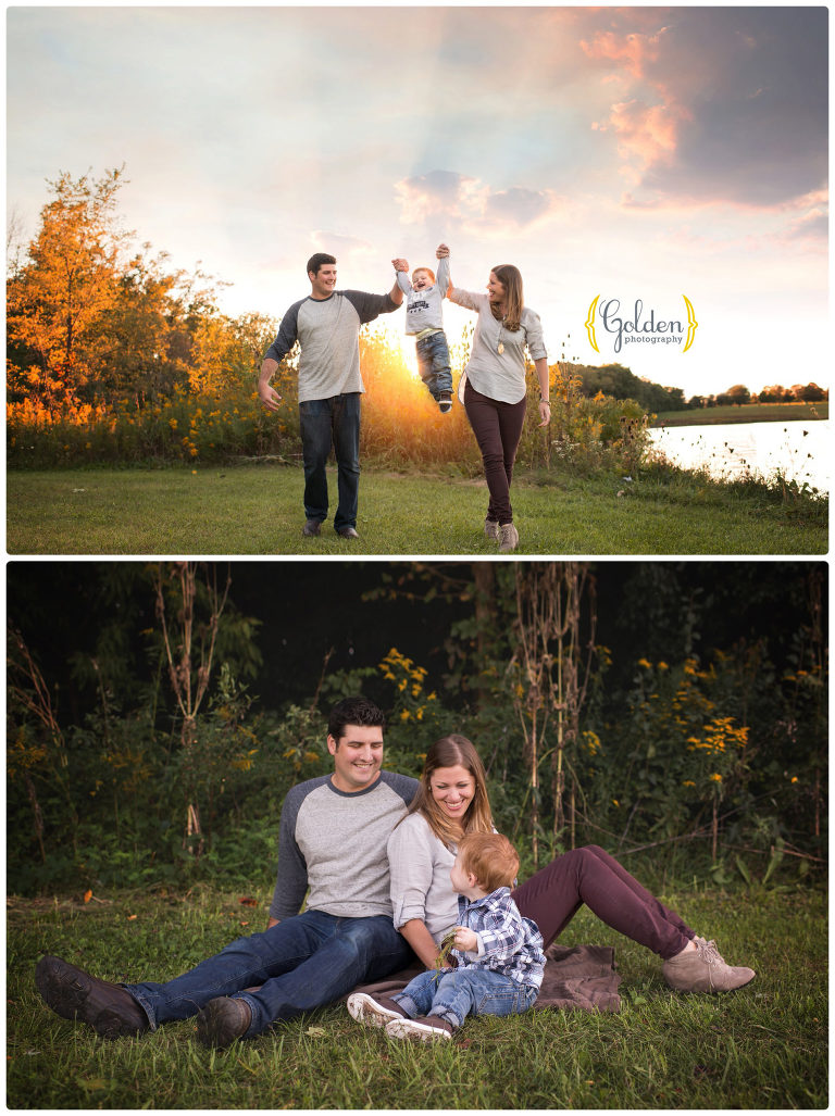 natural family photography Chicago Illinois