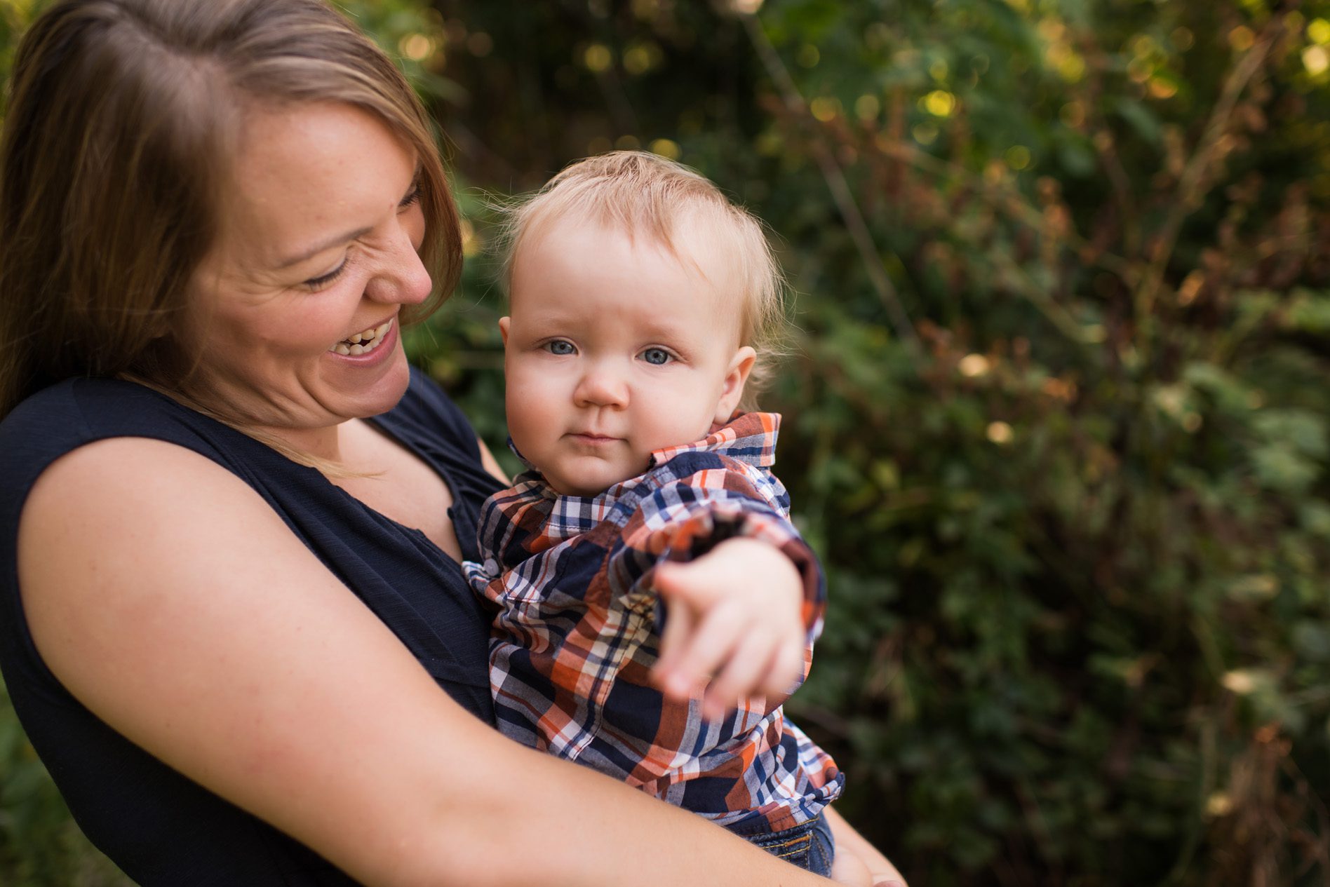 Chicago family portraits