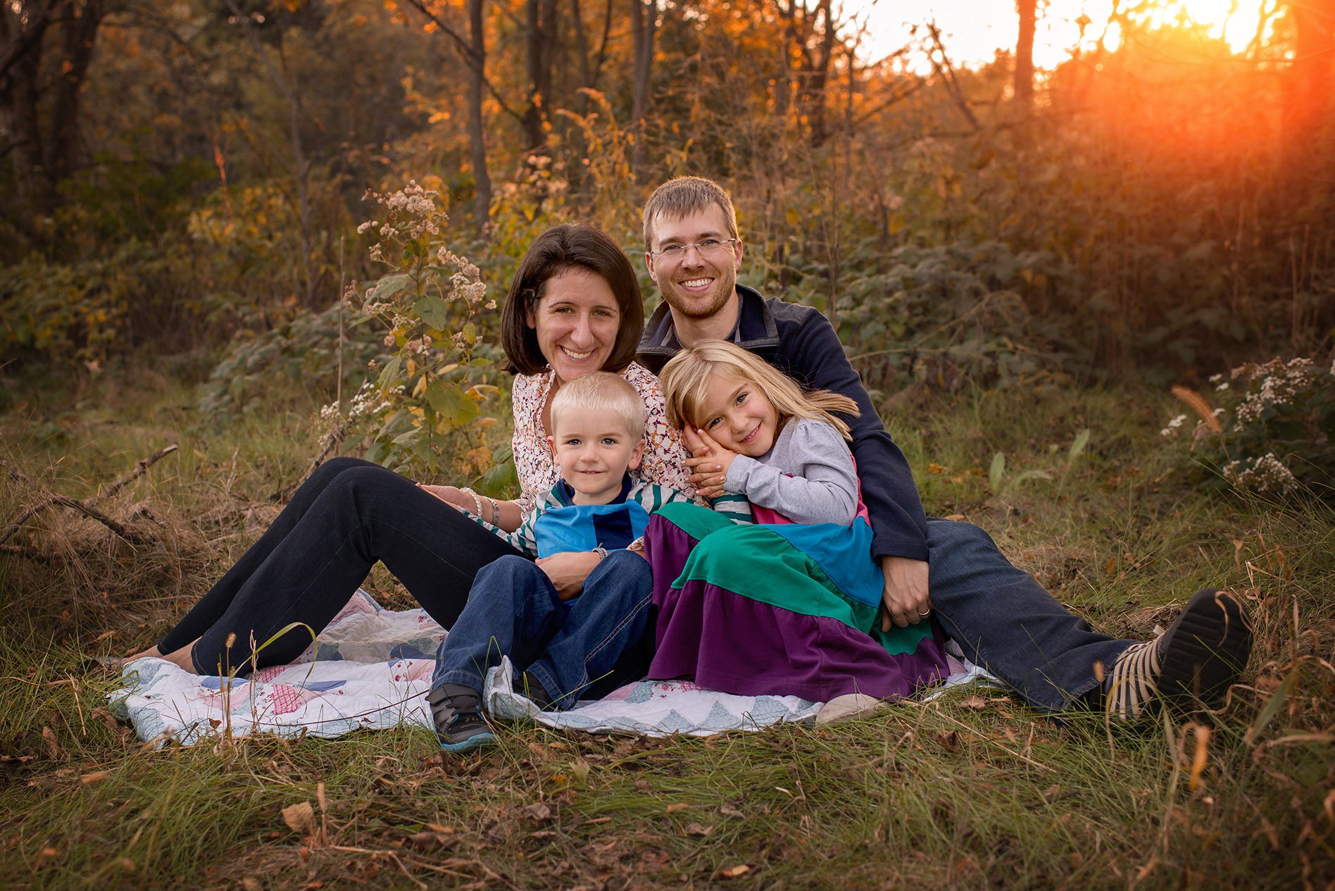 Long Grove family photographer