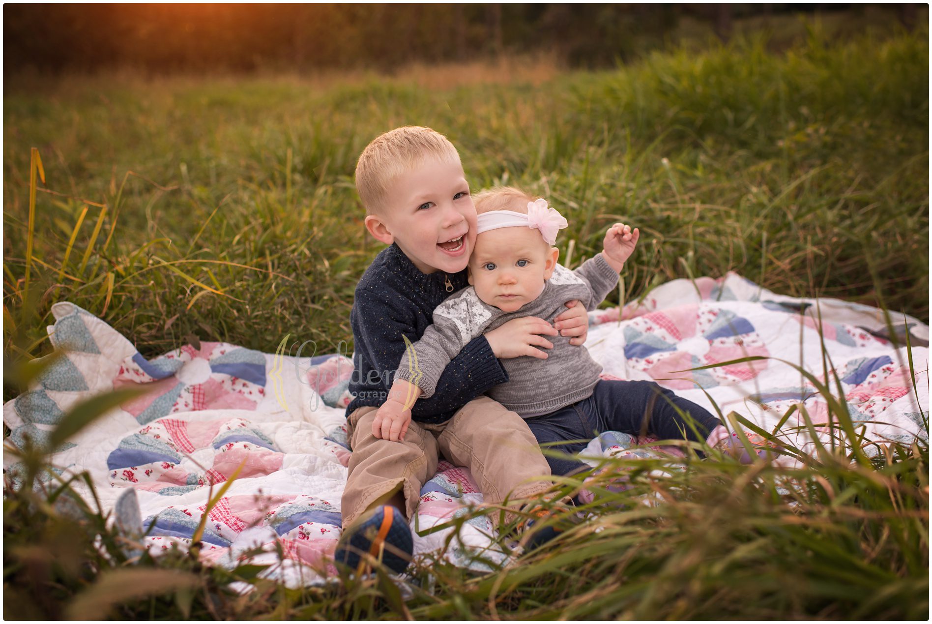 Long Grove IL photo shoot