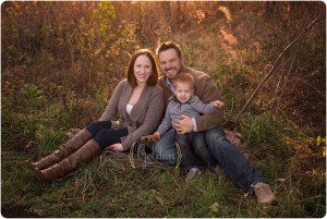 Barrington outdoor family photographer