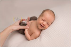 best newborn photographer Lake County, IL