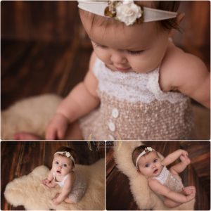 6 month child photos