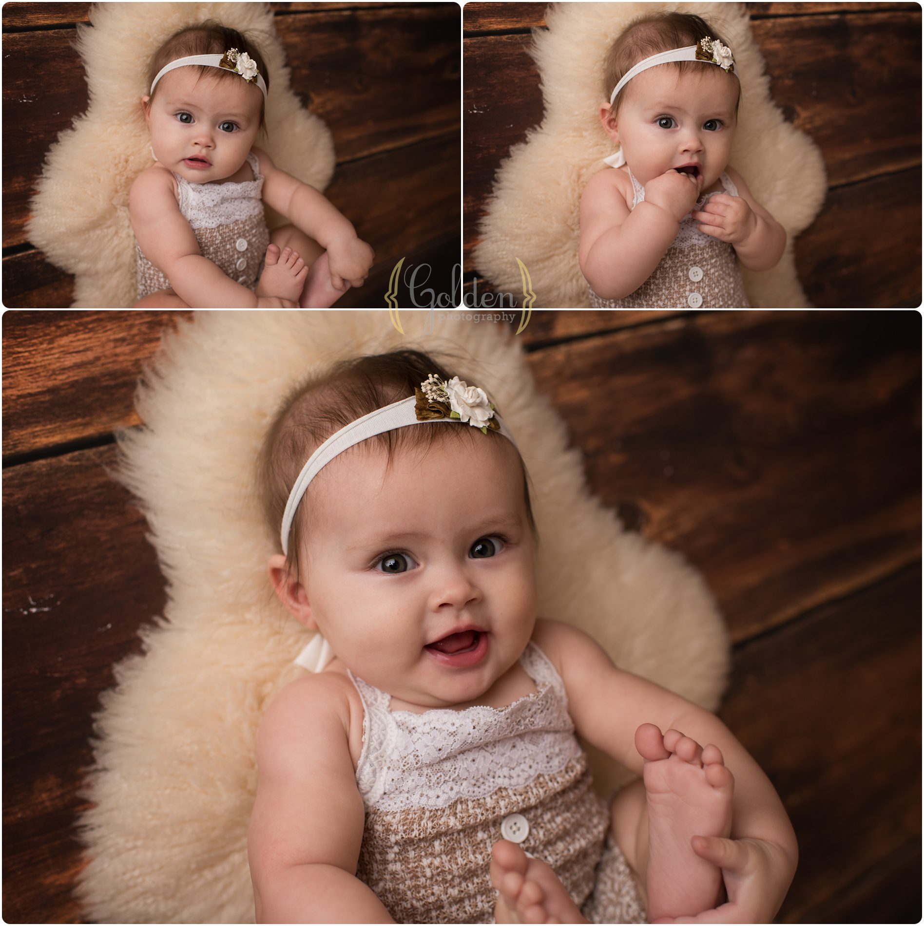 Lake County baby photographer