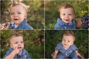 Lake Zurich child photographer