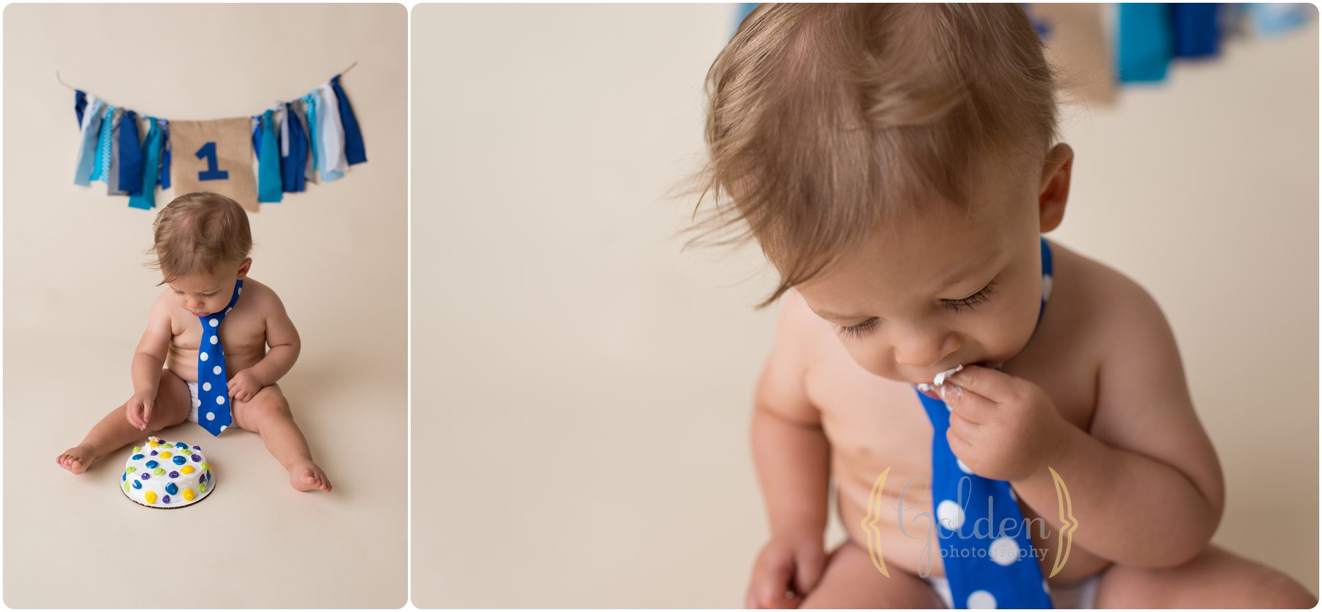 one year cakesmash Chicago