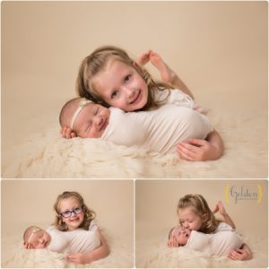 Barrington IL newborn baby photographer