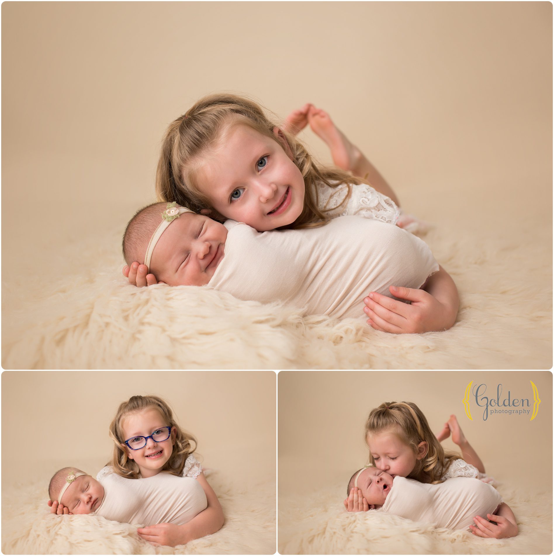 Barrington IL newborn baby photographer