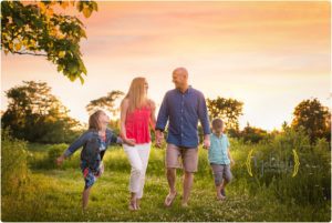 outdoor family photographer Deer Park IL
