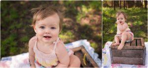 Lake County IL baby photographer