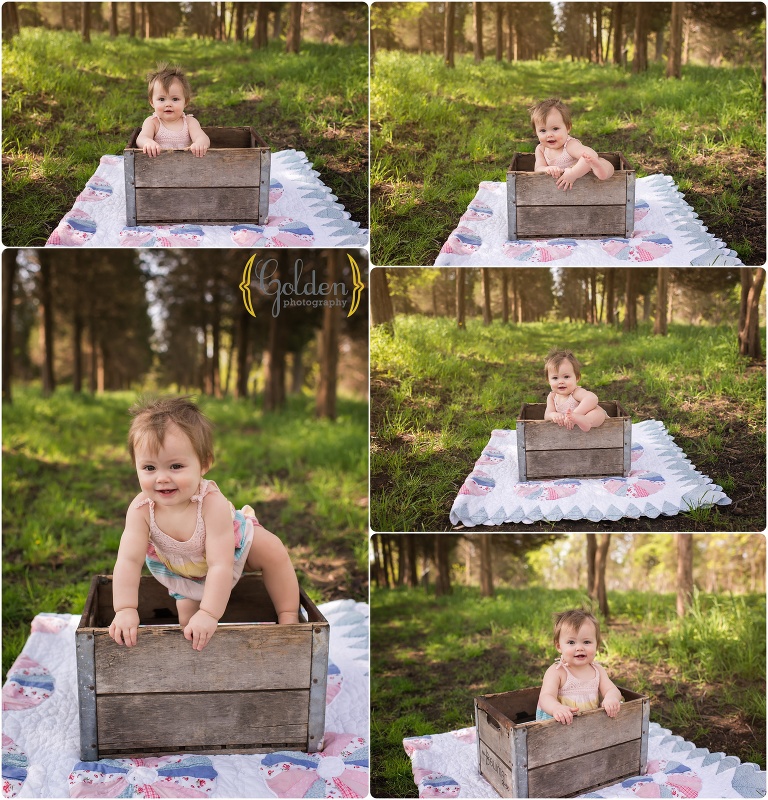 Lake County IL baby photographer