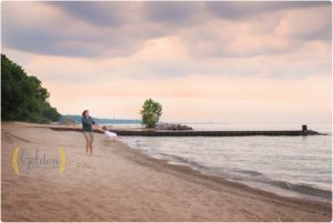 Chicago beach photographer