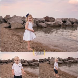 beach photographer Lake Bluff IL