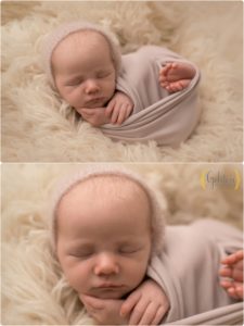 Lake Zurich IL newborn photographer