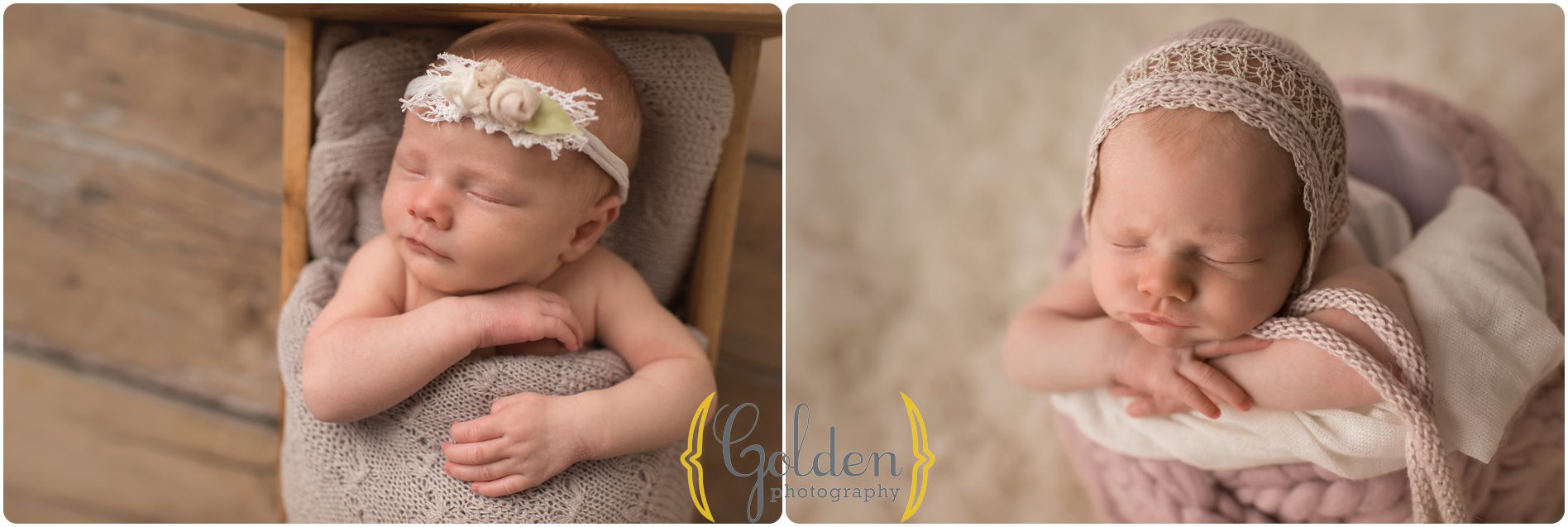 Lake Zurich IL newborn photographer