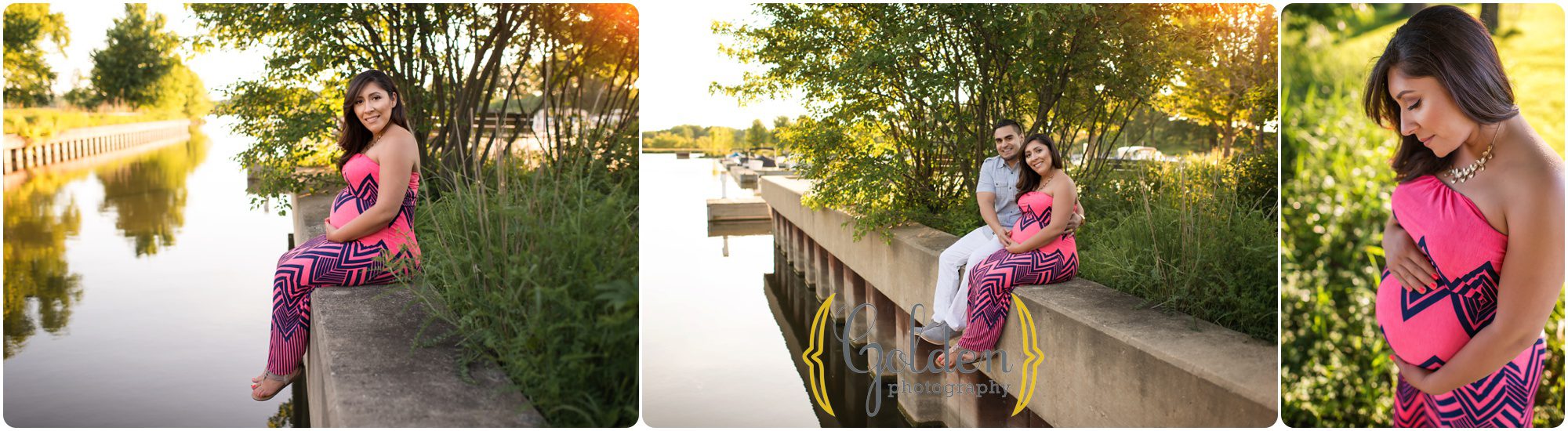 maternity photographer Barrington IL