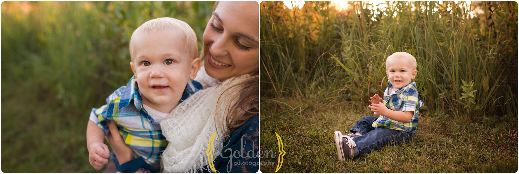 kildeer il baby photographer