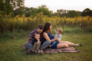 family photographer Palatine IL