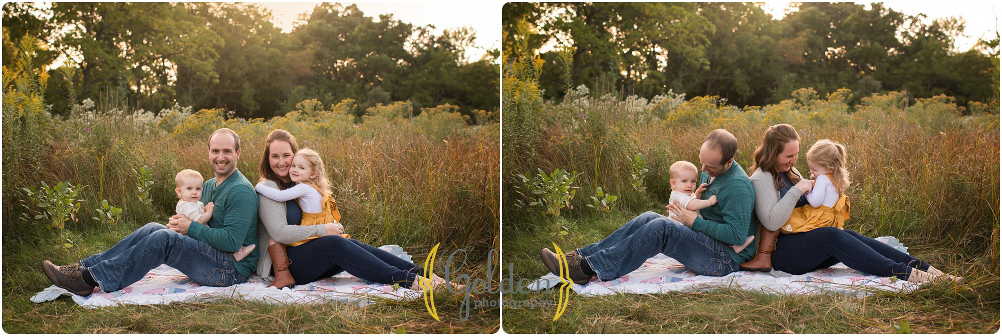 chicago outdoor family photographer