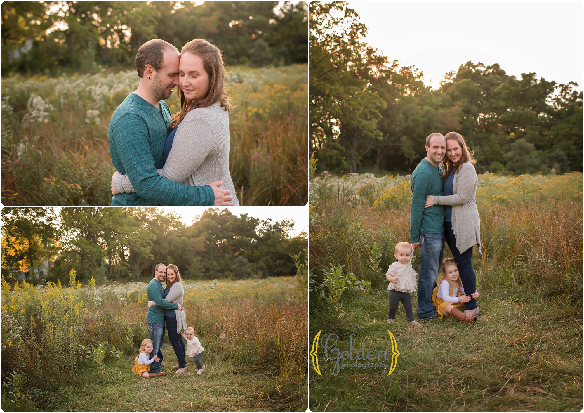 long grove il outdoor family photographer