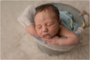 Chicago IL baby photographer