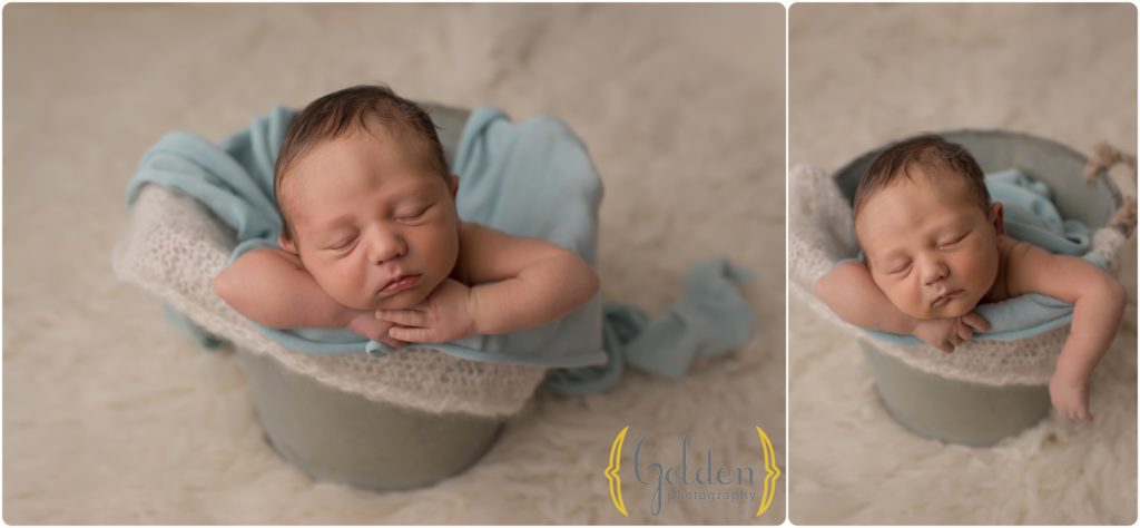 Chicago IL newborn photographer