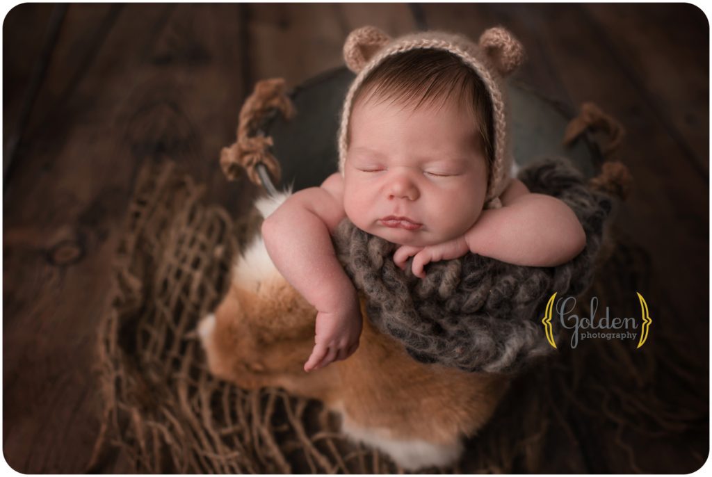 Libertyville IL baby photographer