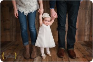 indoor family photos