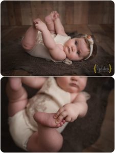 Libertyville IL baby photographer