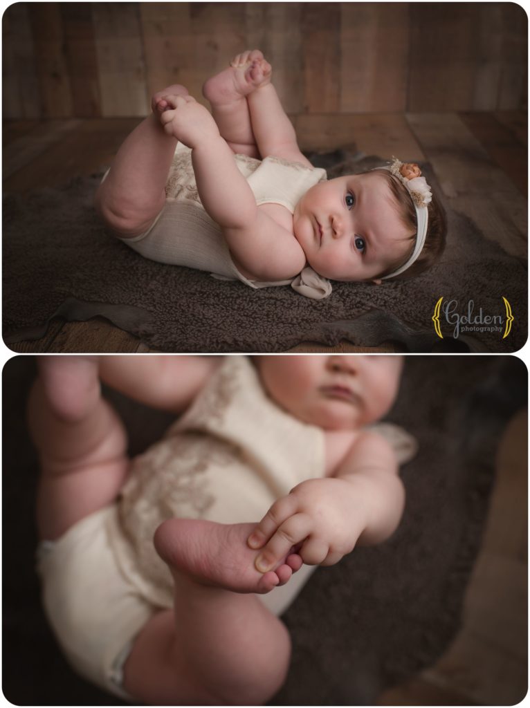 Libertyville IL baby photographer