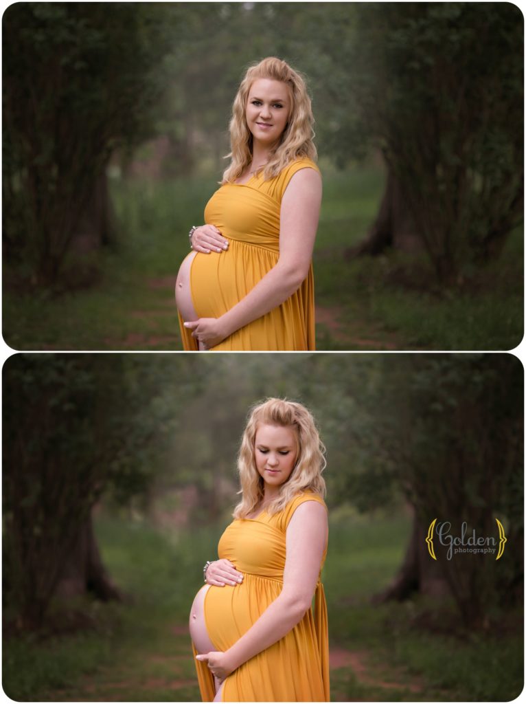 Barrington IL maternity photography