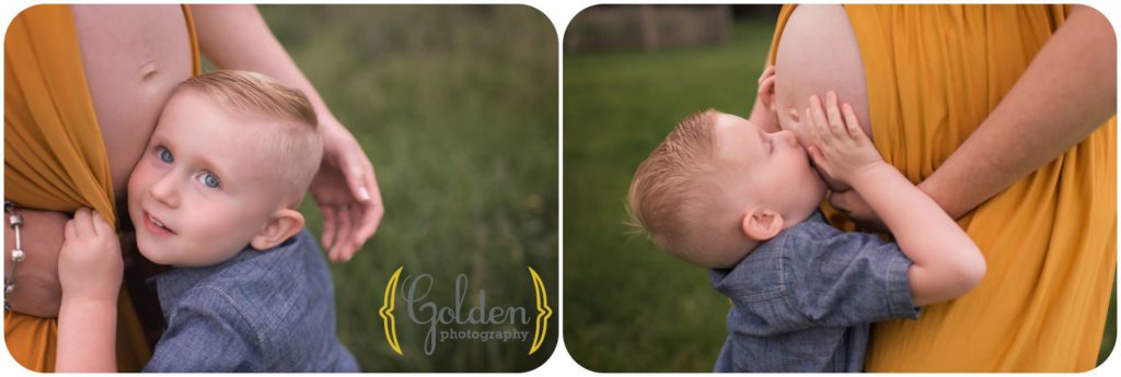 Barrington maternity photography