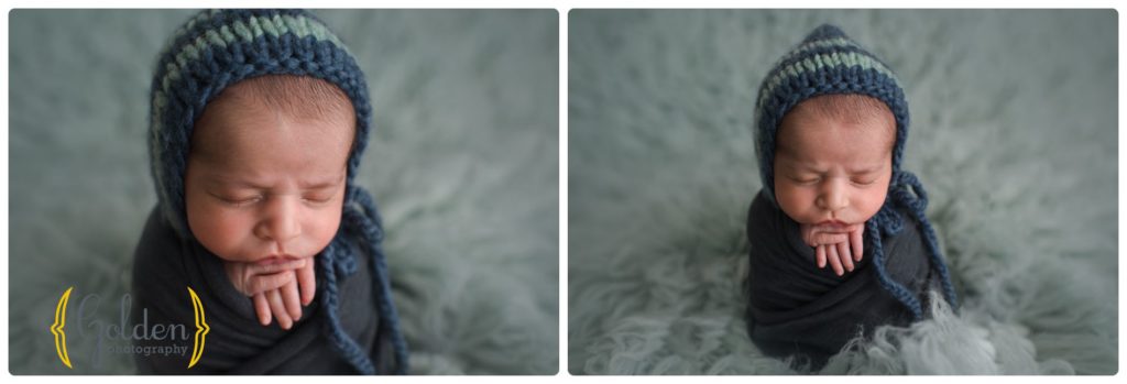 Chicago newborn photographer