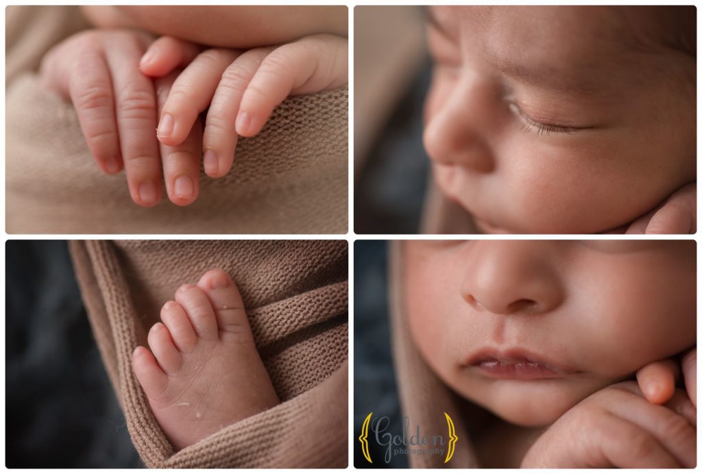 Libertyville newborn photographer