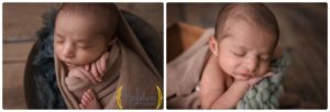 newborn baby photographer Chicago