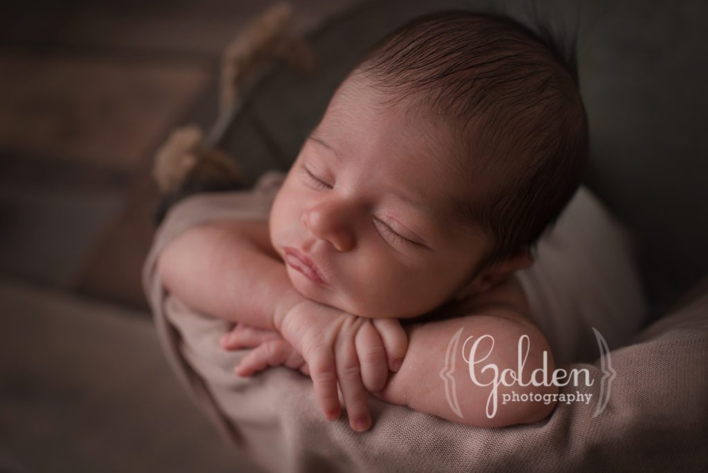 newborn baby photographer Libertyville IL