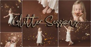 Glitter sessions