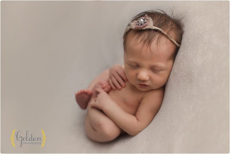 Golden Photography newborn photos