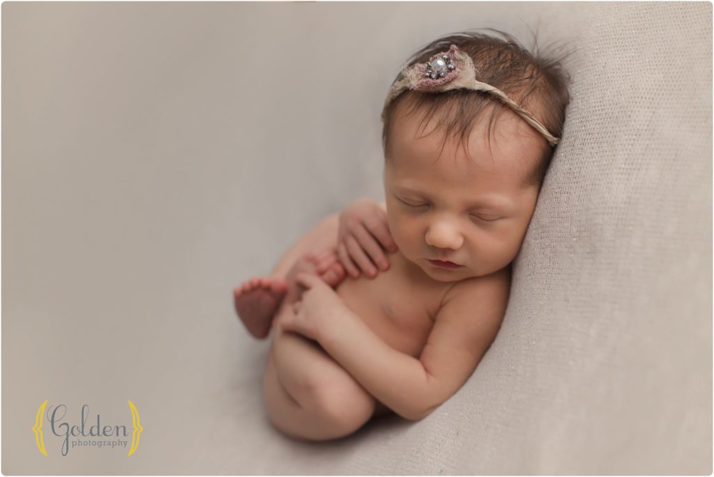 Golden Photography newborn photos