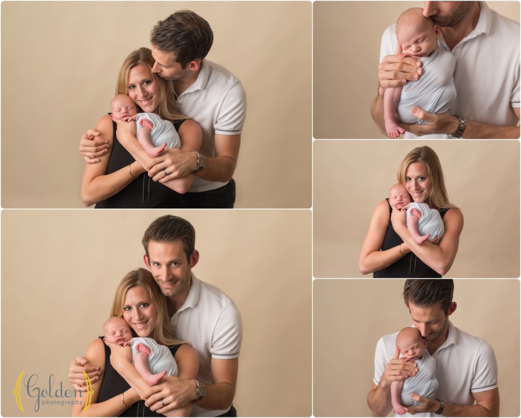 newborn family photos Chicago