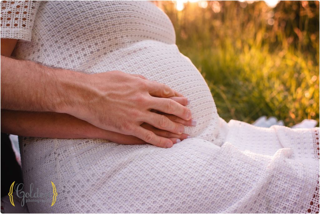 Lake County IL maternity photography