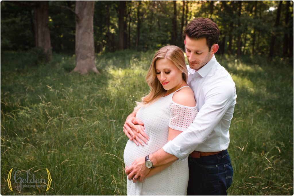 best maternity photographer Chicago