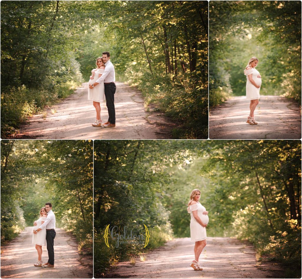 pregnancy photographer Chicago