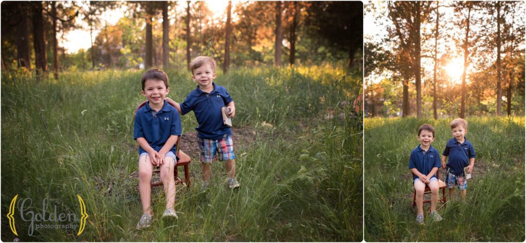 outdoor family photography Chicago