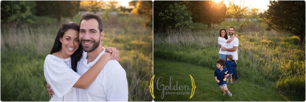 outdoor family photography