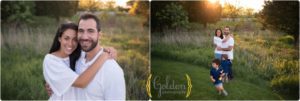 outdoor family photography
