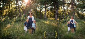 outdoor family photography Lake County IL