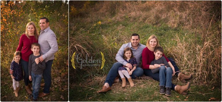 outdoor family photographer Barrington IL