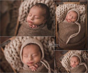 chicago newborn baby photographer