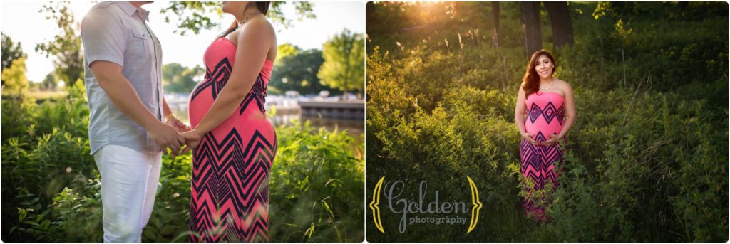 best clothing for pregnancy photos